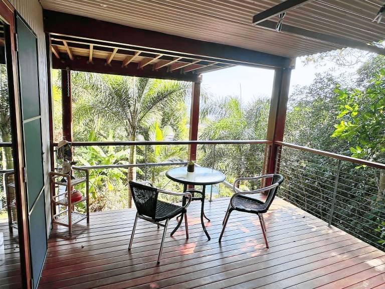 Bed and breakfast Cooktown