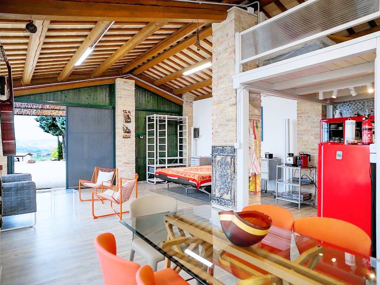House with terrace, private pool & jacuzzi | Mountain view — photo 5