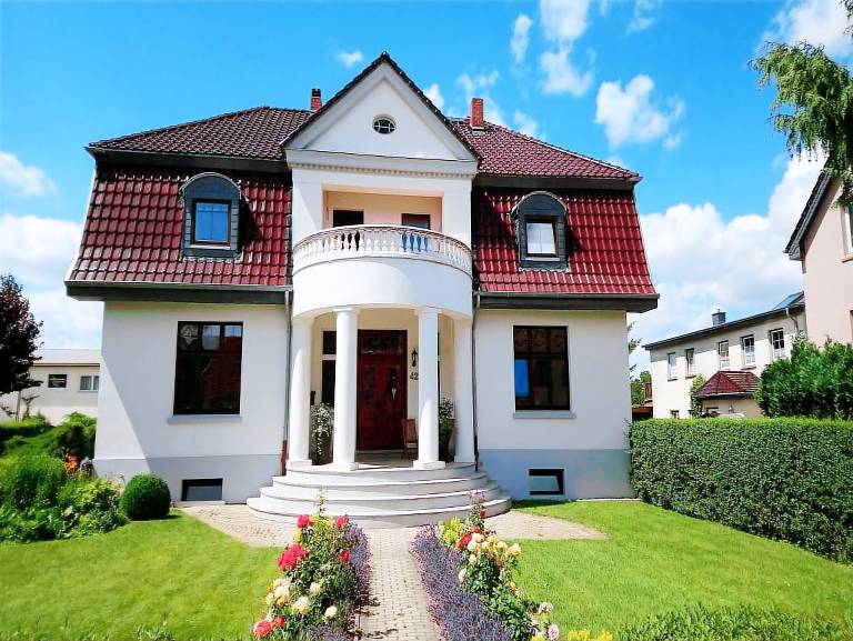 Ferienwohnung Teterow