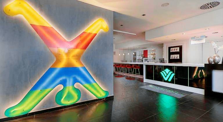 Wyndham Garden Hotel Duesseldorf City Centre Koenigsallee — photo 5