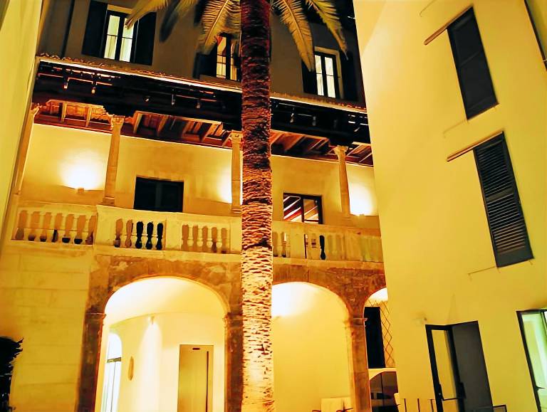 Petit Palace Hotel Tres in Palma de Mallorca