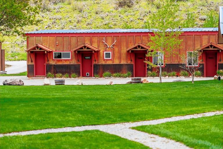 Cabin Wilson