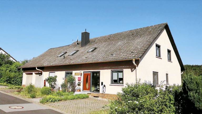 Ferienwohnung  Bad Bocklet