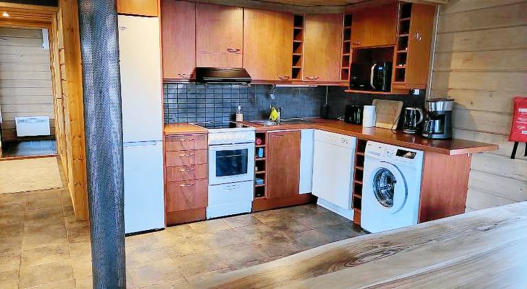 Vacation home with 2 rooms for 8 persons — photo 2