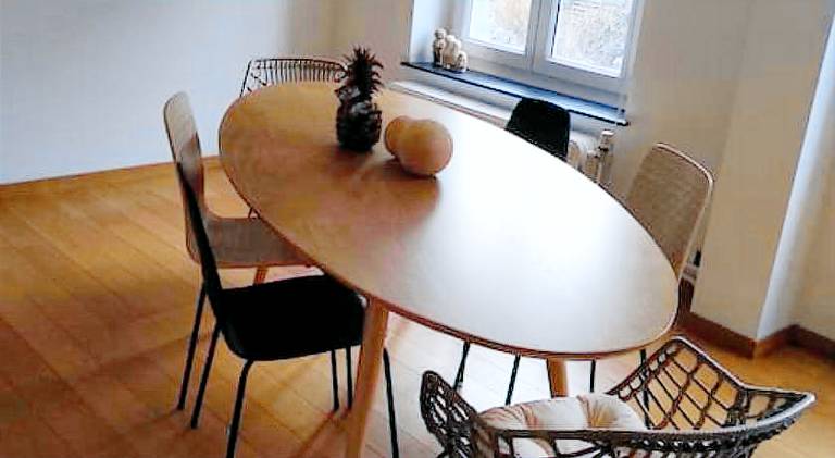 Holiday apartment with 2 rooms for 4 persons — photo 3