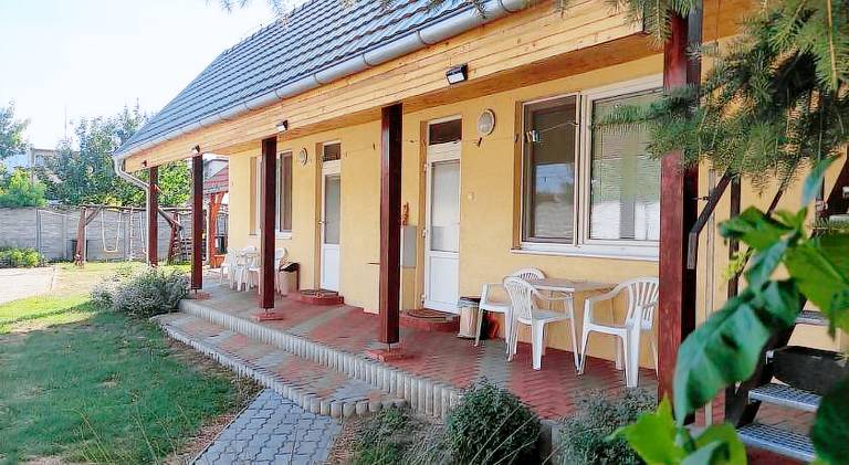 Ubytovanie s raňajkami Štúrovo