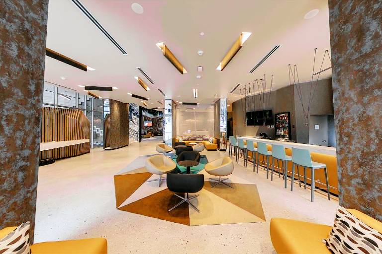 Hilton Garden Inn Lima Miraflores — photo 3