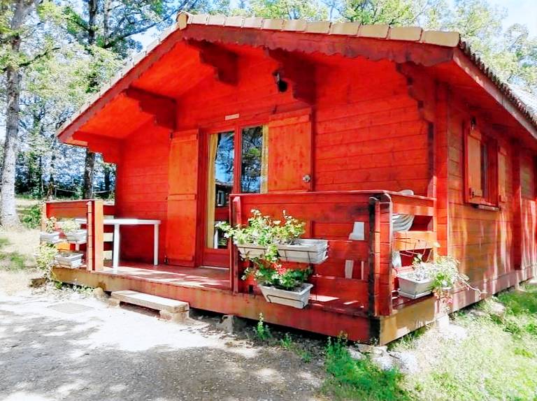 Chalet Tour-de-Faure