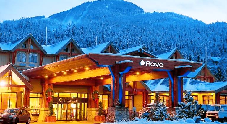 Aava Whistler Hotel — photo 2