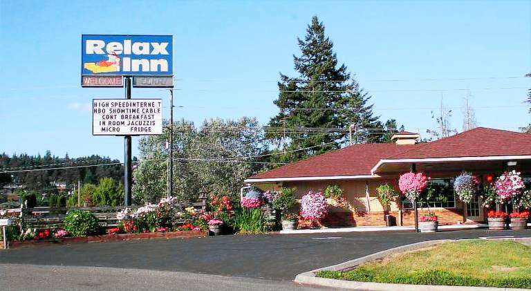 Relax Inn Chehalis — photo 3