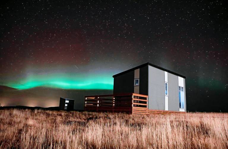 Ferienhaus Rangárþing ytra