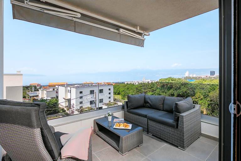 Apartman Doričići