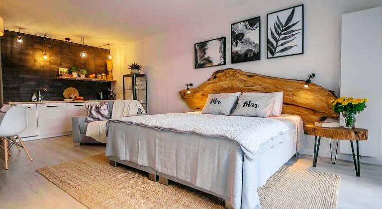 Apartment with 1 room for 3 persons in Wisla
