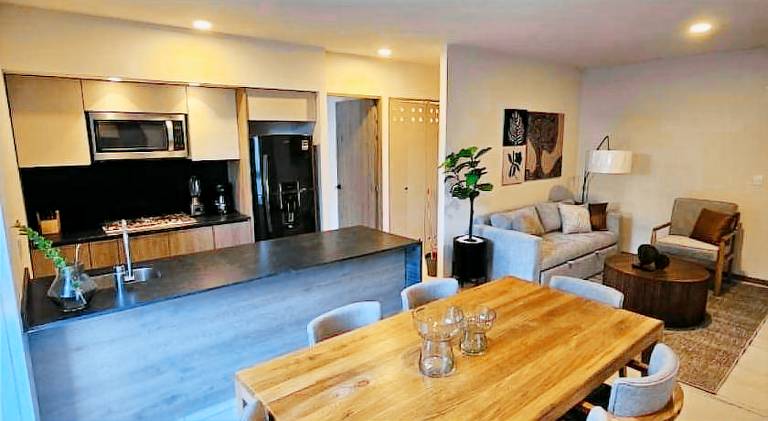 Nice apartment with pool | Pets allowed — photo 3