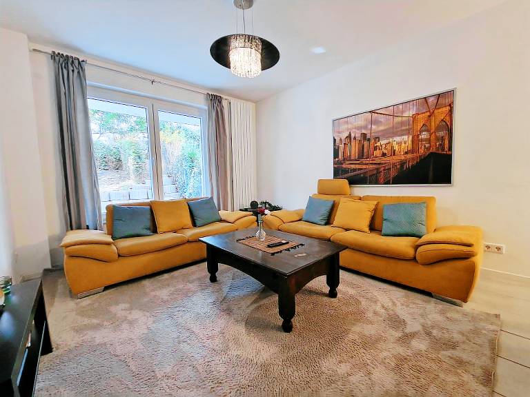 Helbings Apartments Terrassen Wohnung &ndash; Essen Hbf