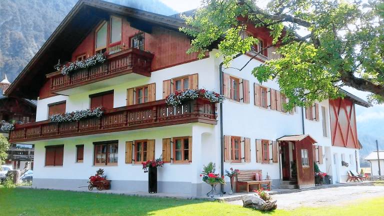 Ferienwohnung Steeg