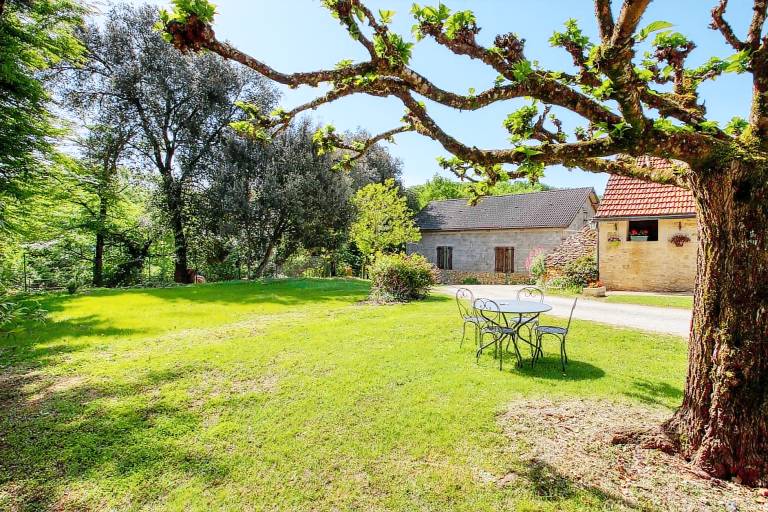 Ferienhaus in Carlux, Frankreich für max. 2 Gäste