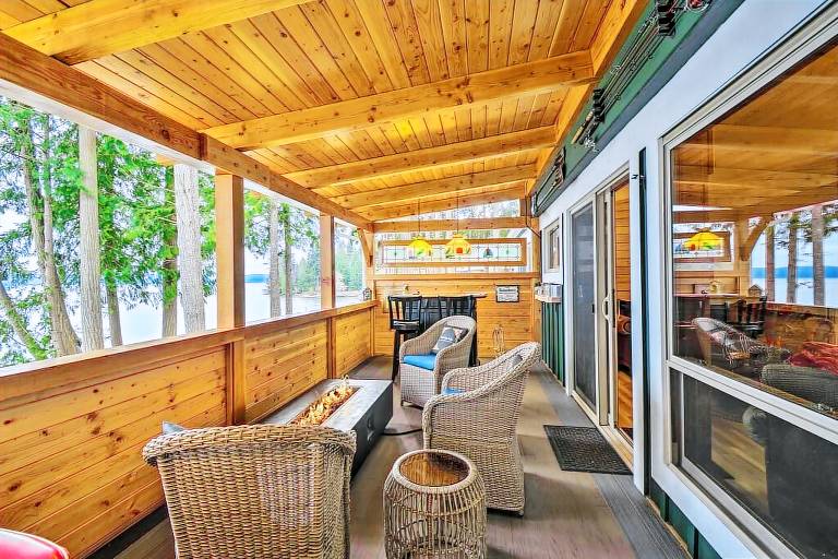 Cottage  Port Ludlow