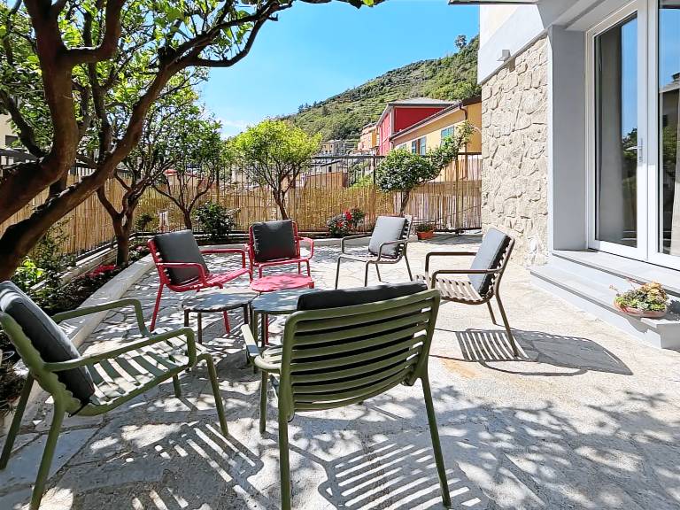 Privatzimmer in Riomaggiore, Corniglia f&uuml;r max. 2 Personen, 