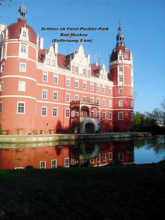 Ferienwohnung Bad Muskau