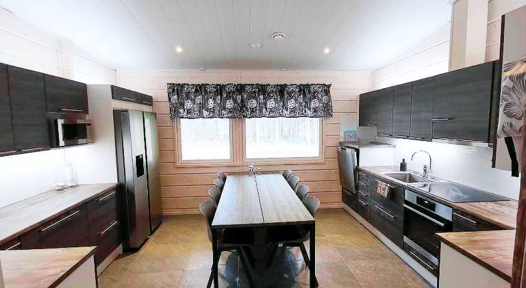 Villa with 4 rooms for 8 persons — photo 4