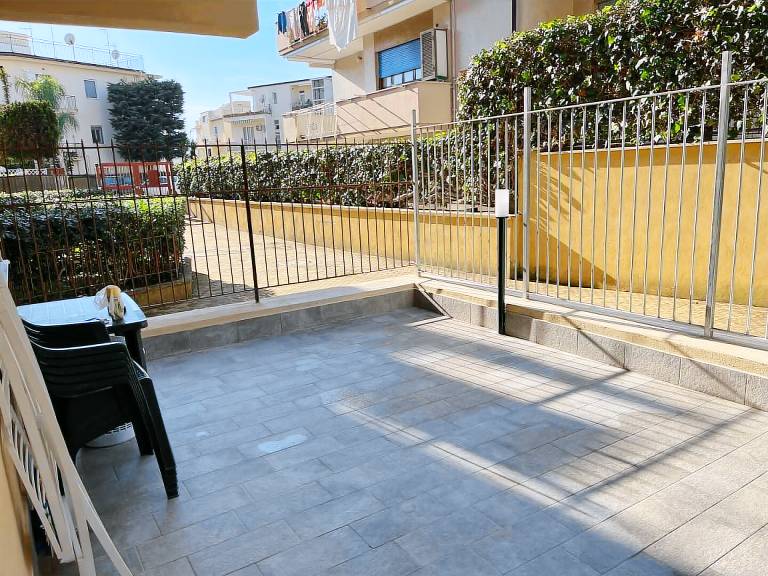 Ferienwohnung in Gaeta, Formia f&uuml;r max. 4 Personen