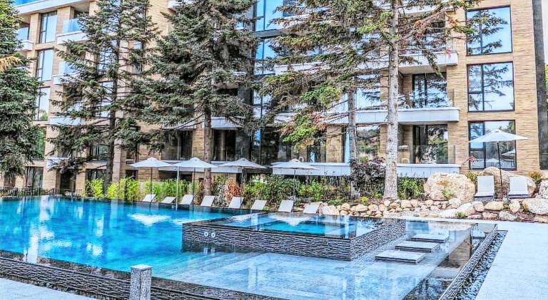 Rental apartment with pool — photo 5