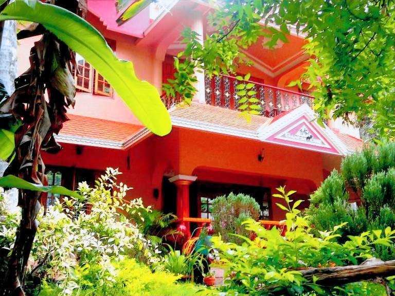 Bed and breakfast  Kovalam