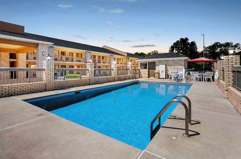 Quality Inn Salem - I-81 in Salem, VA