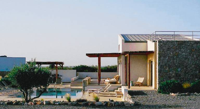 Villa with terrace, private pool & BBQ | Close to the beach | Suitable for remote work | Pet-friendly — photo 5