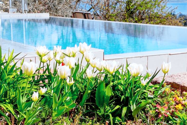 Children-friendly holiday apartment with barbecue, yard & pool | Water view | Suitable for remote work | Pets are welcome — photo 5