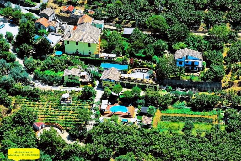 Agriturismo  Baronissi