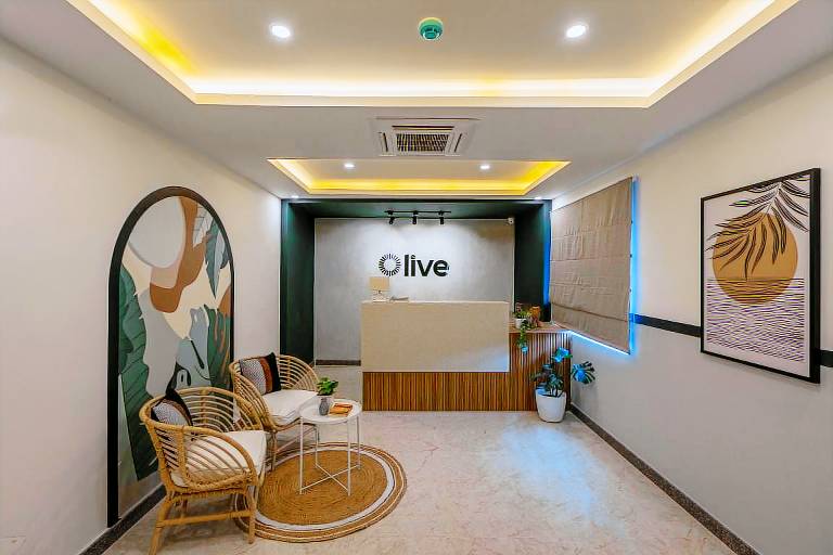 Olive Hotel Hebbal by Embassy Group