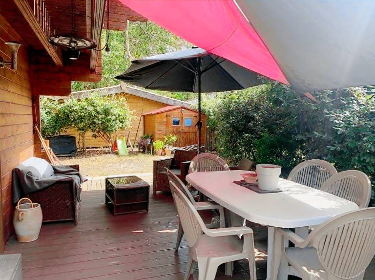 Chalet Gujan-Mestras