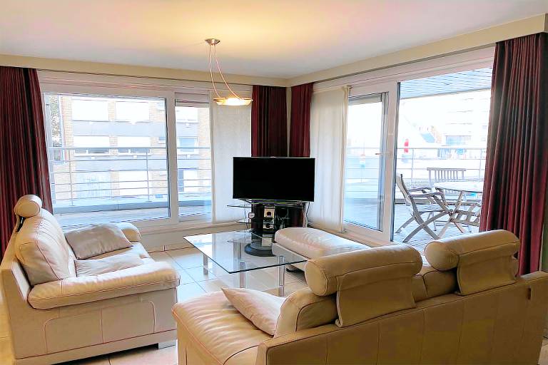 Ferienwohnung Nieuwpoort