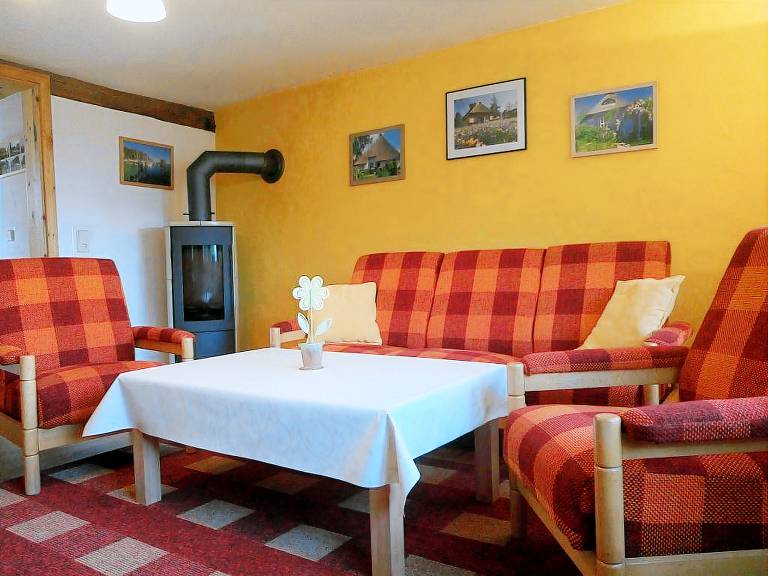 Ferienhaus Mönkebude