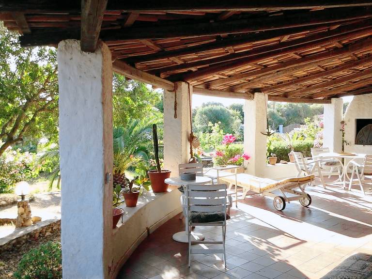 Villa "Bella Vista" with Sea View, Garden & Wi-Fi — photo 3