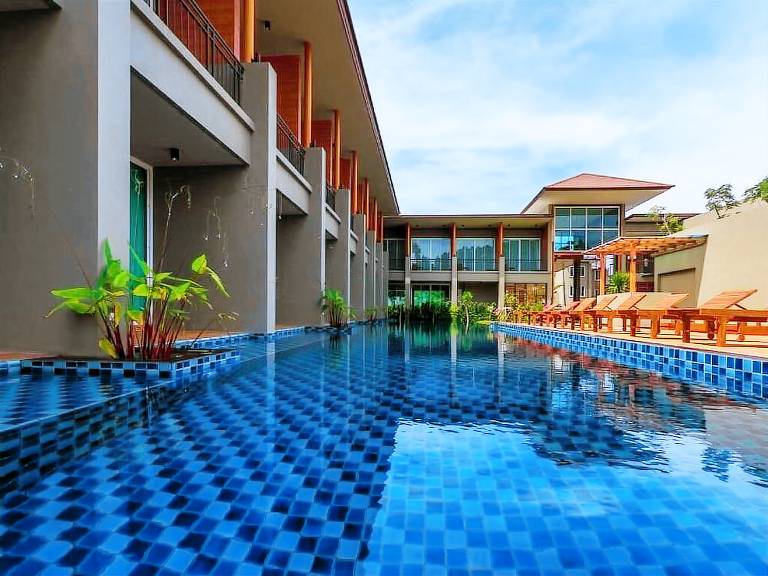 Résidence de vacances Khao Lak