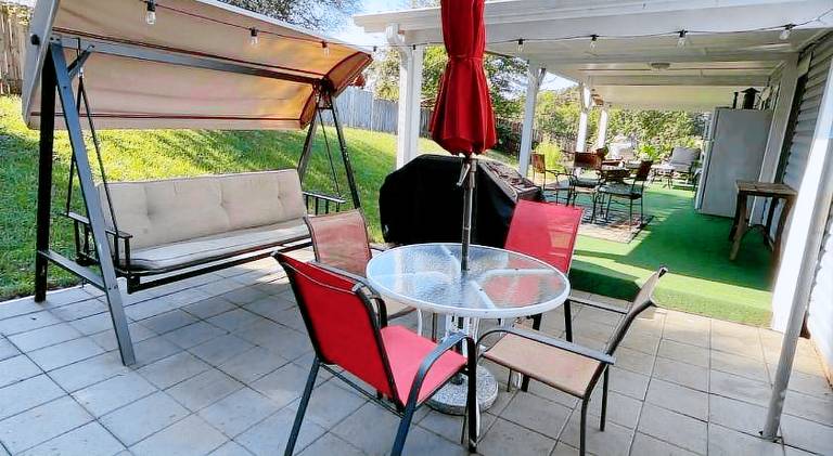 House with 3 rooms for 7 persons in Charlotte, NC