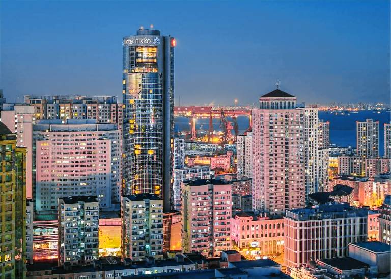 Hotel Nikko Dalian