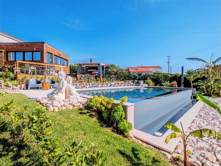 Apartamento studio  Óbidos