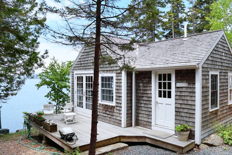 Cabin Seal Cove