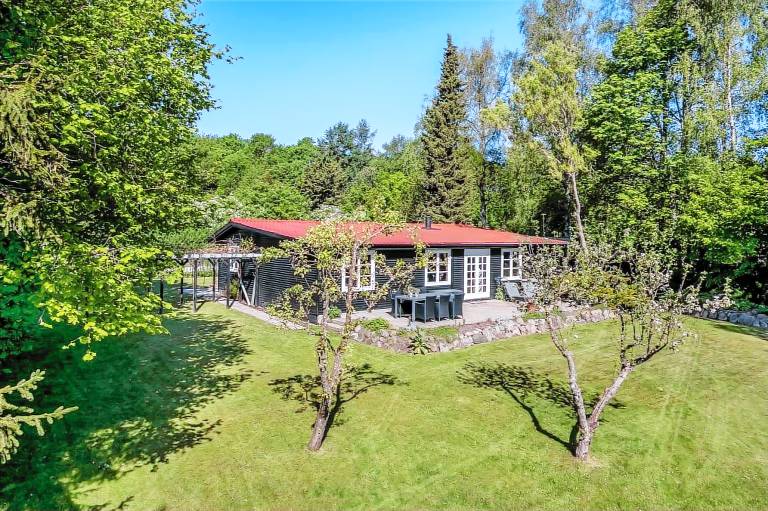 Ferienhaus Borup