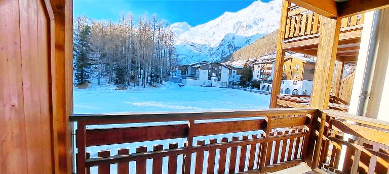 Ferienwohnung  Saas-Fee