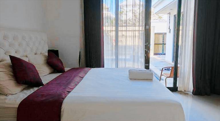 Villa with pool in Pecatu
