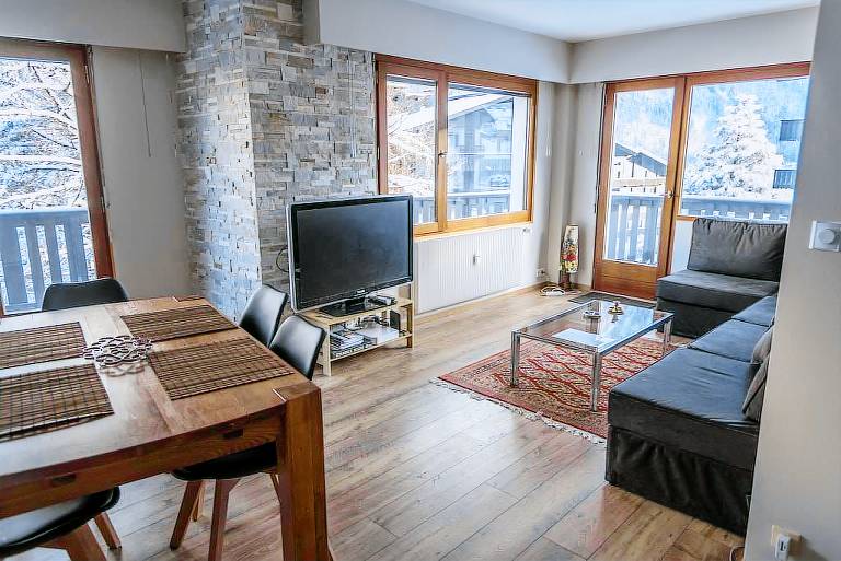 Appartement Chamonix-Mont-Blanc