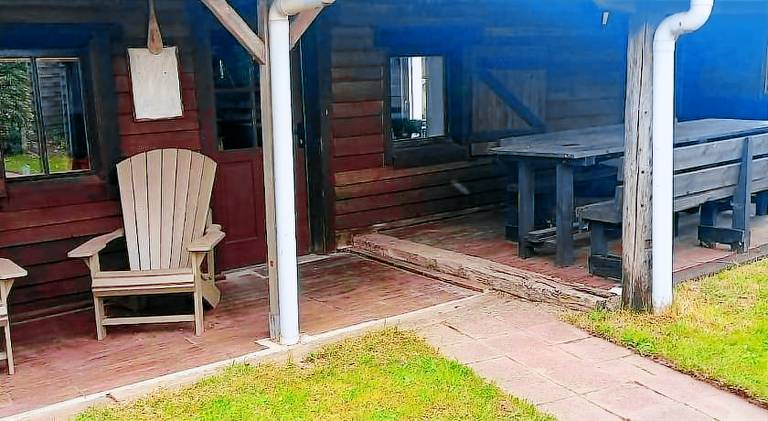 House with 2 rooms for 4 persons — photo 4