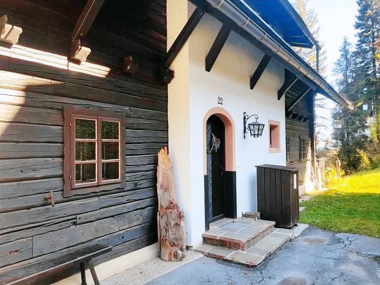 Ferienwohnung Nassfeld