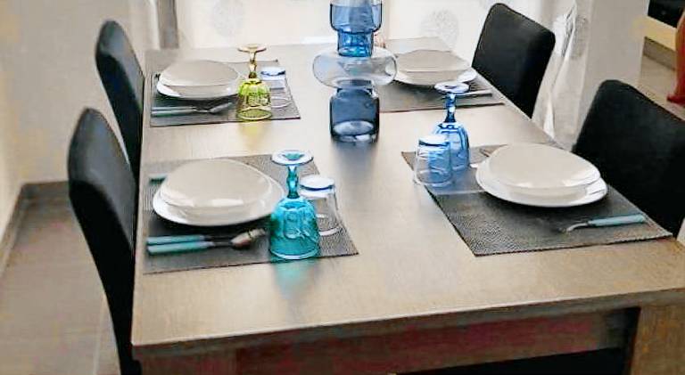 Holiday apartment with terrace in Alghero
