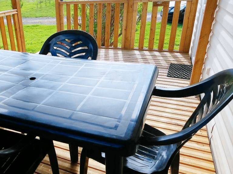 Pleasant mobile home with patio | Pets are welcome — photo 5